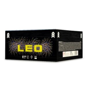 Εναέριο πυροτέχνημα Leo - (100 Βολές)