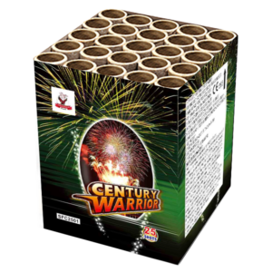 Εναέριο πυροτέχνημα CENTURY WARRIOR – (25 Βολές)